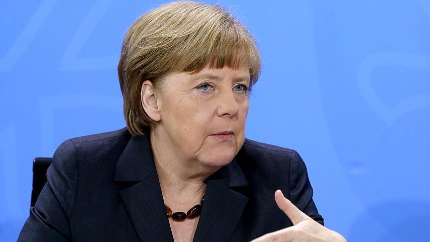 Merkel den Brexit mesajı!